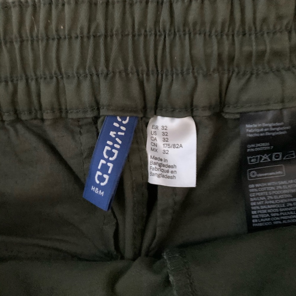 H&M Jogger with Zips (Lux) - Picture 3 of 4
